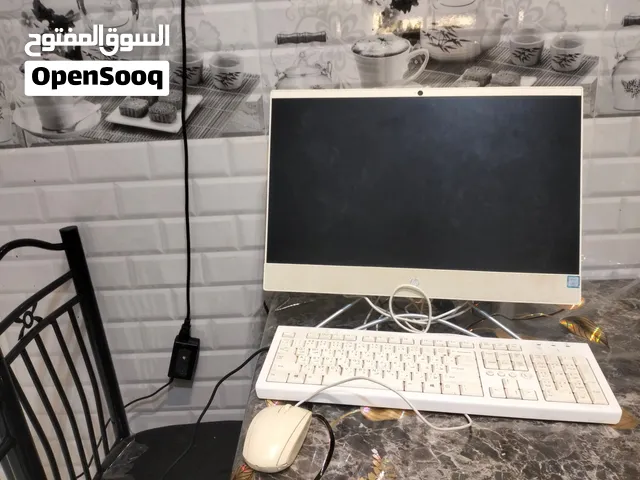 كمبييوتر hp مناسب للمكاتب