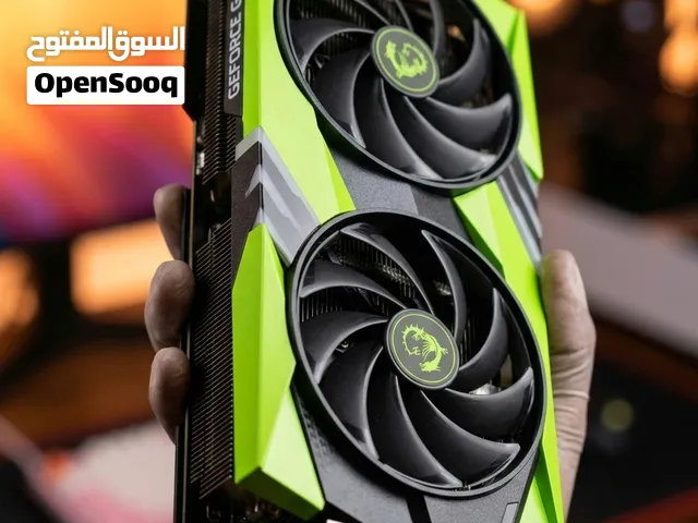 MSI GeForce RTX 4060 Gaming X