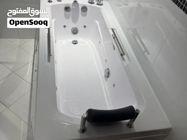 GAT whirlpool Jacuzzi Bathtub (160cm x 75cm)