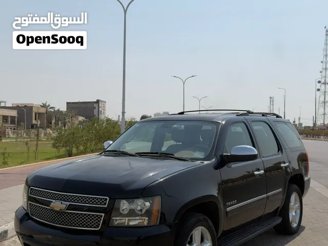 تاهو 2011 خليجي LTZ رقم بصرة