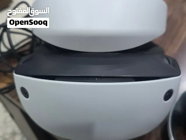 مع اليدات VR 2 sony الواقع الافتراضي