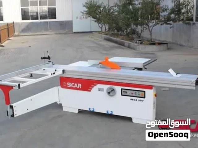 Sliding Table Saw SICAR SEGA 350, circular saw, Table saw