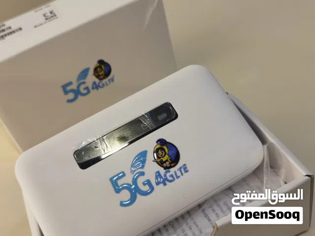 مودم يدعم خدمات الجيل الرابع فقط