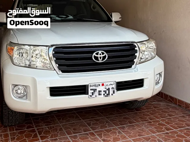 Used Toyota Land Cruiser in Muharraq