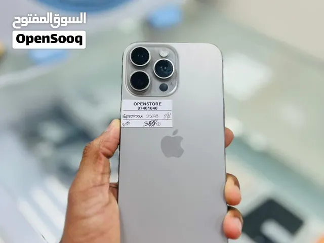 iPhone 16 pro max -256 GB - Perfect working device