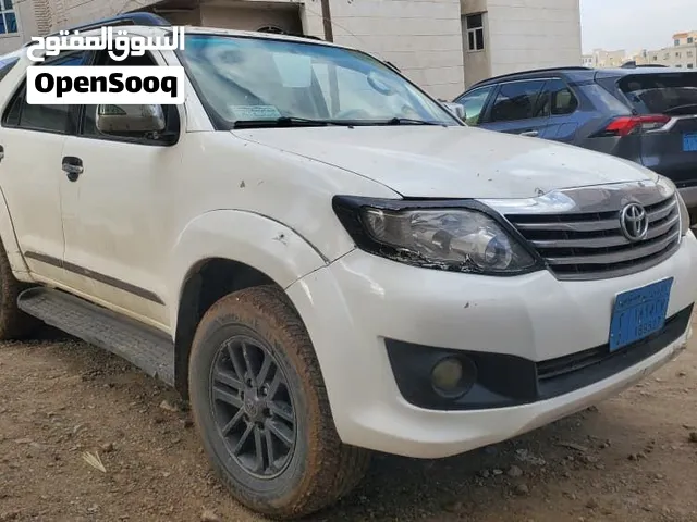 للبيع عرطه تويوتو فورش شبه الجديد   2007مرهم 2009 دبل قير توماتيك