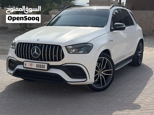 Used Mercedes Benz GLE-Class in Fujairah