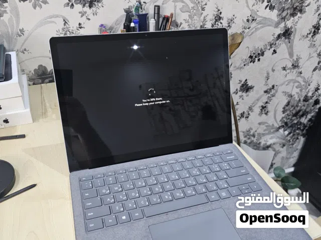Microsoft Surface services صيانة أجهزة الكمبيوتر