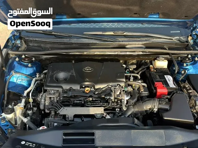 تويوتا كامري 2018 للبيع