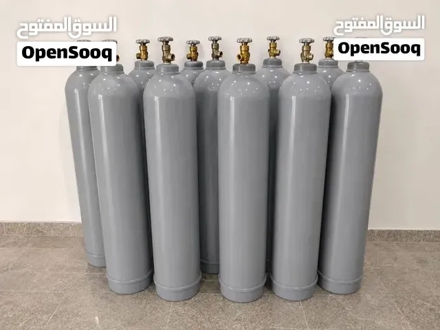 اسطوانات غاز co2 وصناعة مياه غازية