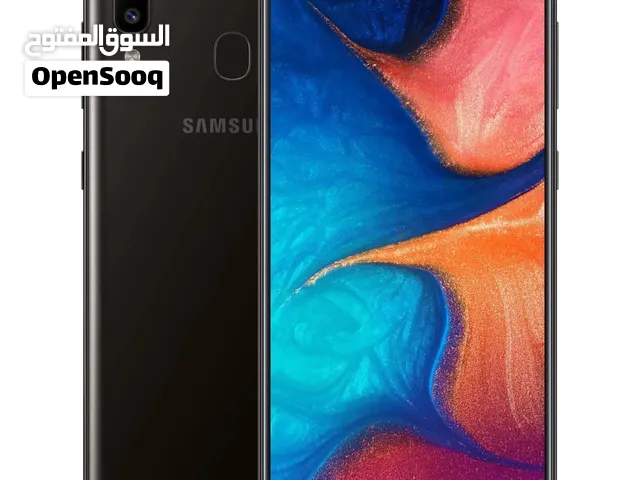 Samsung A20 used