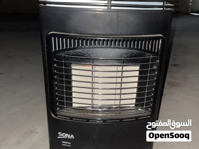 دفايه غاز نوع سرنا ثلاثه اعين مع الساعه و البربيج