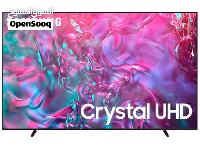 Samsung Crystal  UHD  DU9000 98’ inches
