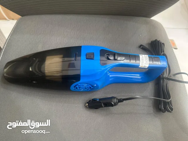 مكنسة تعمل بكهرباء السيارة 12 ڤولت اصلية وقوية