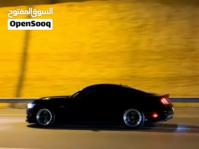موستانج برفورمنس بكج 2017