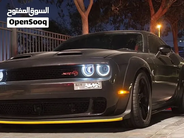 Dodge Challenger 6.4L R/T Scatpack Widebody 2022