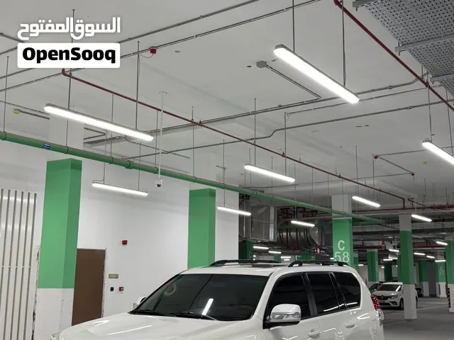 تويوتا برادوا رقم واحد قمه في النظافه