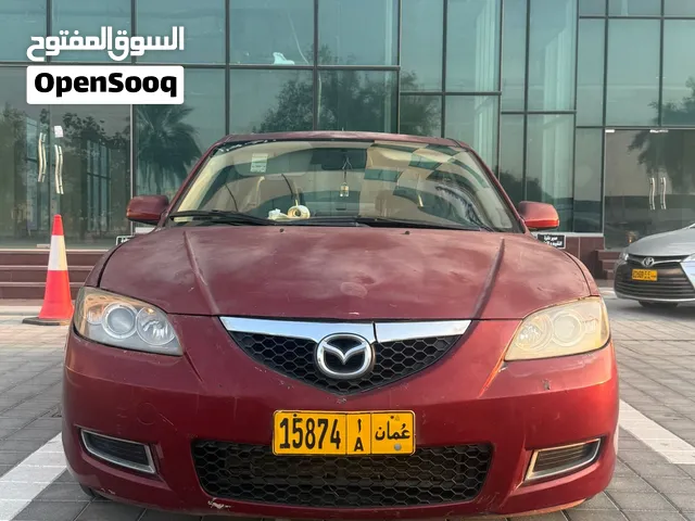 مازدا 3 موديل 2008