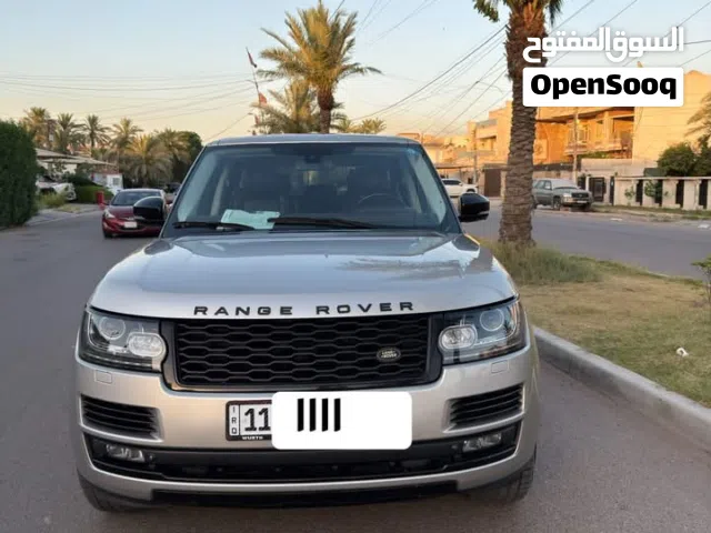 Used Land Rover Range Rover in Baghdad