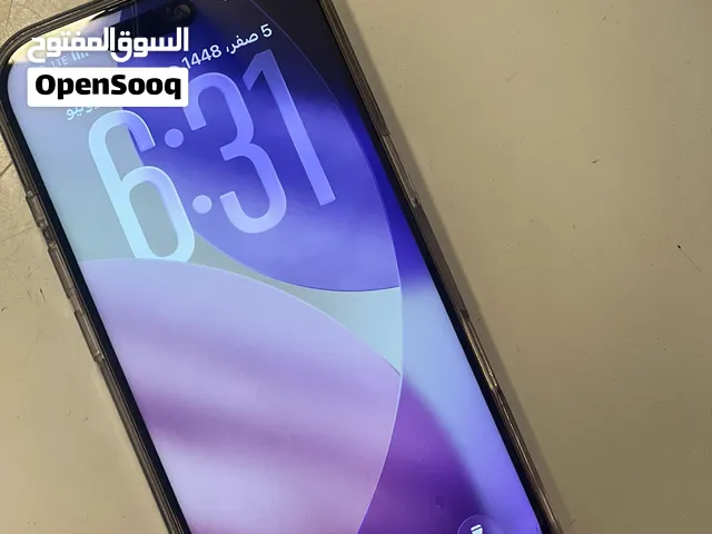 iPhone 16pro