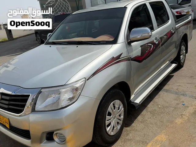 Used Toyota Hilux in Al Sharqiya