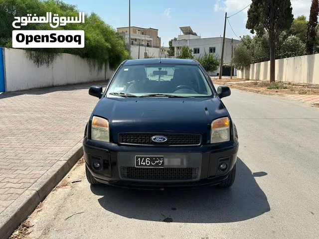 Ford Fusion 2010