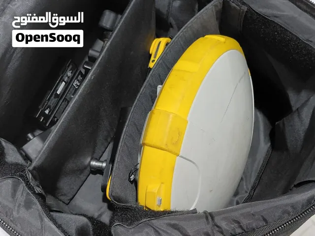 جهاز مساحة Trimble R4s كامل كع كل العدة
