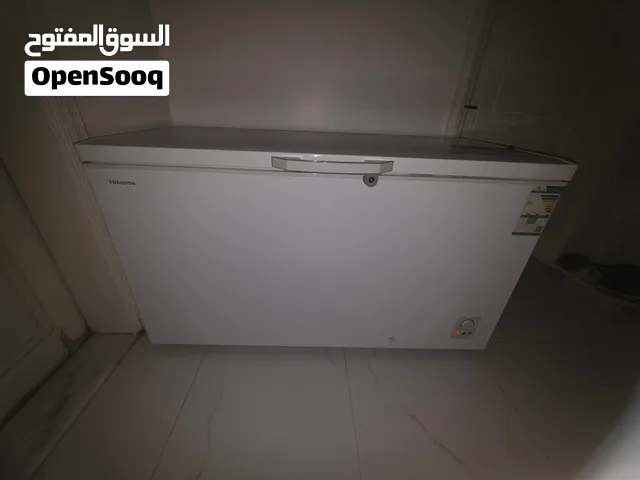 Hisense 420L Chest Freezer (14.8 Cu. Ft.) – Works Perfectly & Clean!