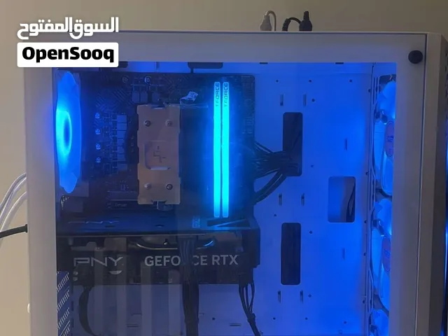 كيس بي سي نظيف ولون ابيض
