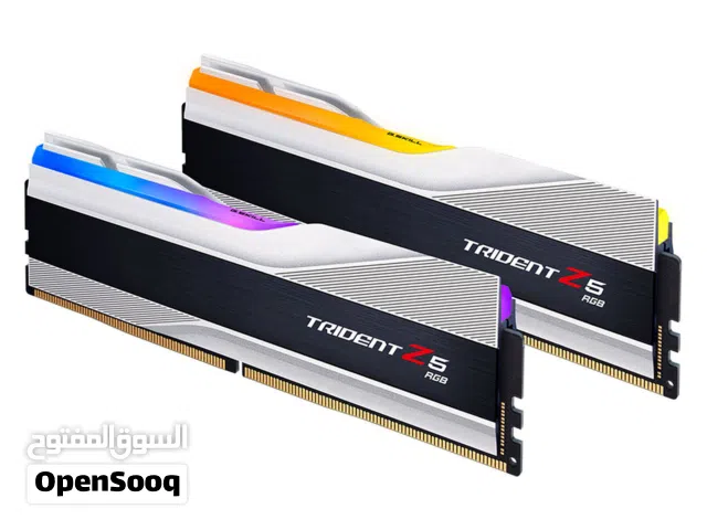 Trident Z5 RGB Series 32GB (2 x 16GB) RAM DDR5 CL30 6000hz