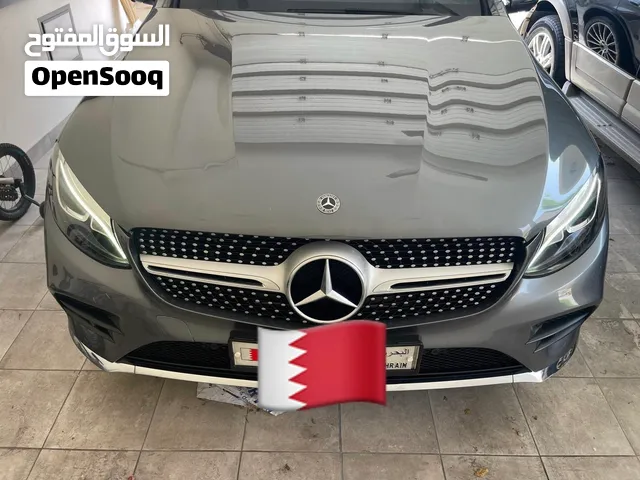 للبيع سيارة Mercedes GLC 250