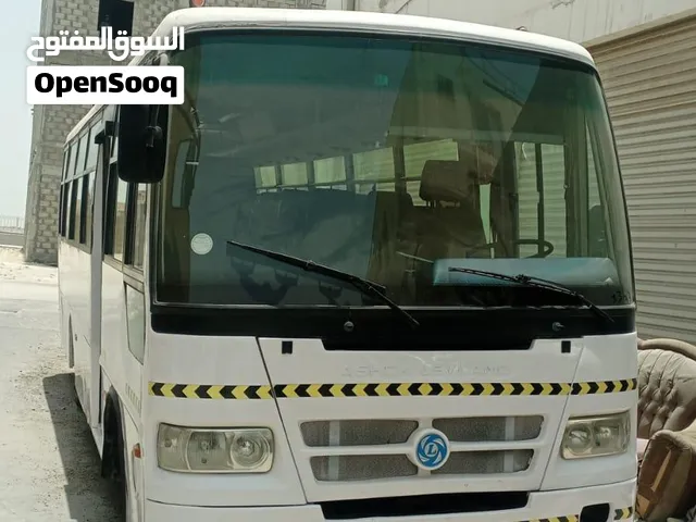ASHOK LEYLAND 2010 - SINGLE OWNER - 33 SEAT - EXCELLENT CONDITION