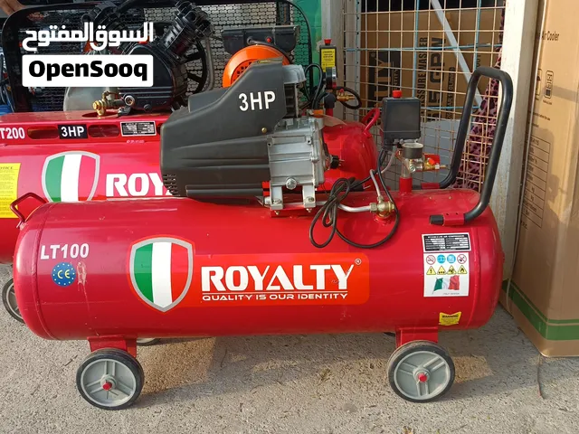 Air Compressor Supplier Uae