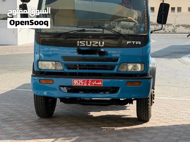 Isuzu FTR 10 ton tanker for sale 2013 model