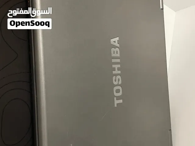 لابتوب توشيبا