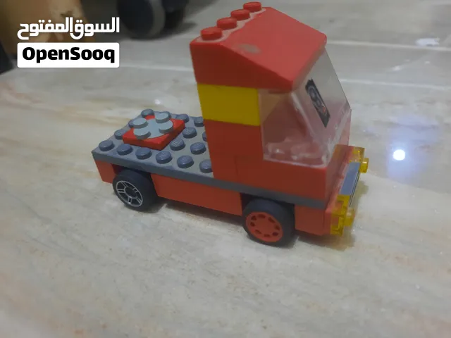 مكعبات ميكانوا اصلي مبني بناء سيارات مصغره
