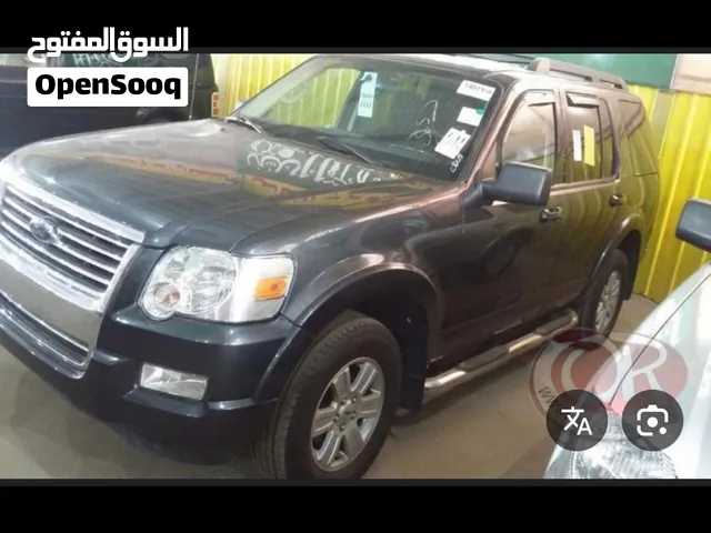 قطع غيار فورد اكسبلور تشليح جميع قطع غيار الفورد