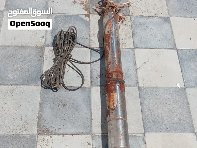 مضخه مياه 2حصان سنجل فيس