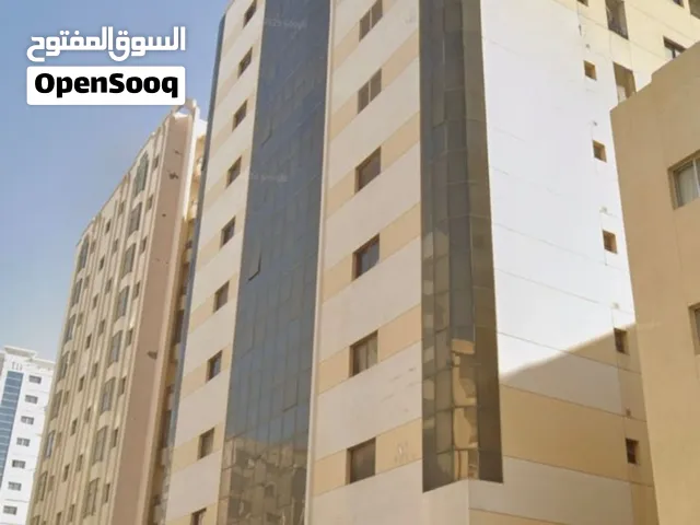 بناية في أبوشغاره للبيع ثاني قسيمه من شارع الوحده مقابل مصنع حلويات فراس