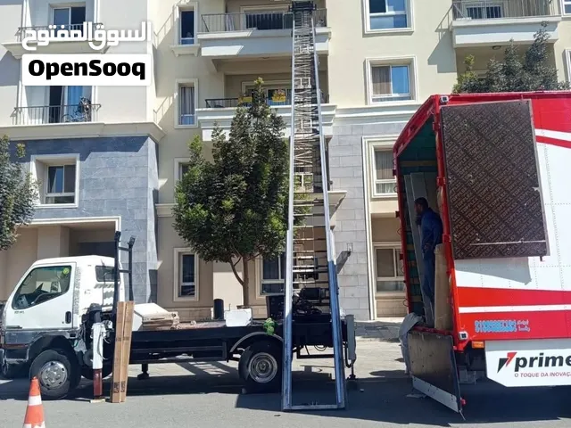شركة نقل اثاث وعفش