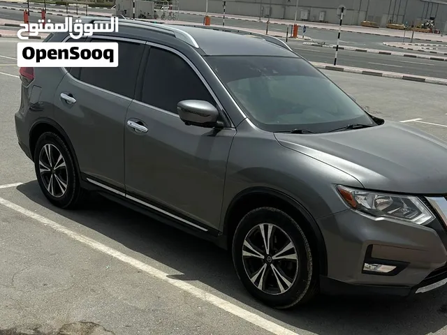 نيسان روج 2018