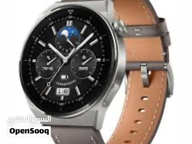 للبيع ساعة هواوي HUAWEI WATCH GT 3 Pro تحتاج صيانة