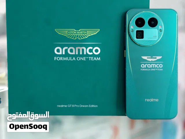 Realme GT 8Pro Dream edition 16/512GB