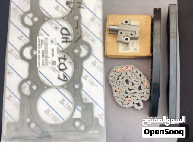 قطع سيارة هونداي اتش دي