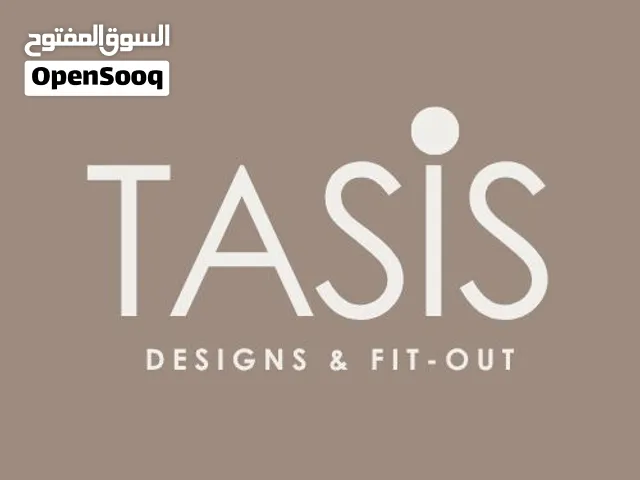 تصميم وتنفيذ كافة أعمال التشطيبات الداخلية من البلاستر وحتى تسليم المفتاح