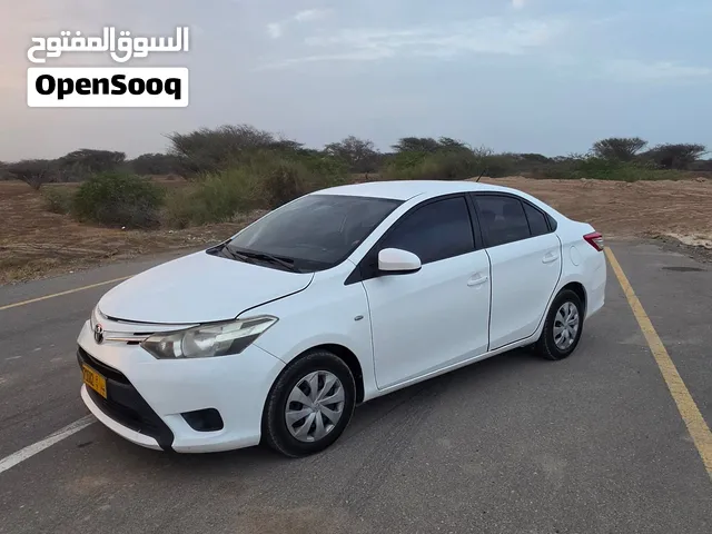 تويوتا ياريس 2016 للبيع