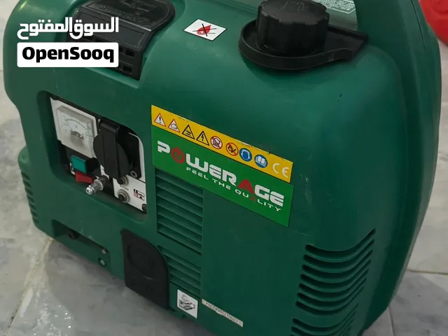 للبيع جنرتير نظيف بحاله جيده 1500 واط
