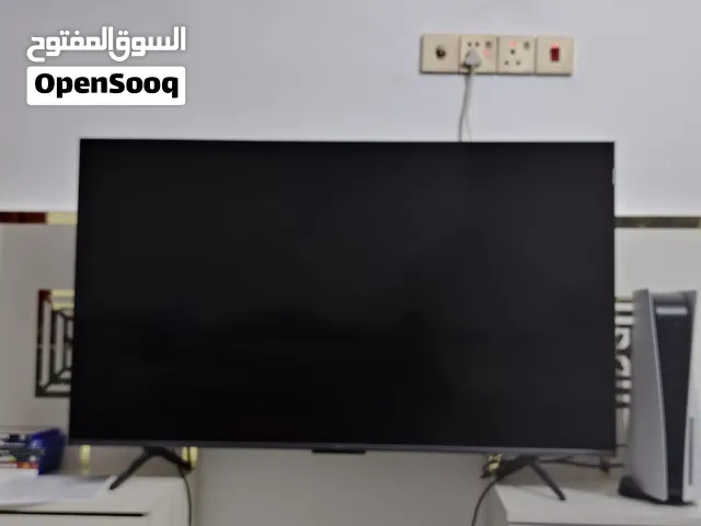 شاشه TCL 50 انش سمارت فول مواصفات 4k Qled