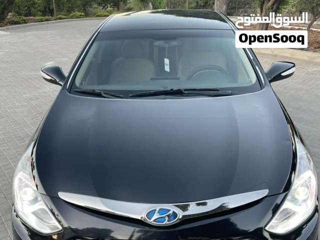 2012 Hyundai Sonata SE