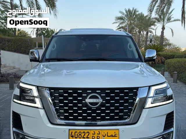 Used Nissan Patrol in Al Batinah